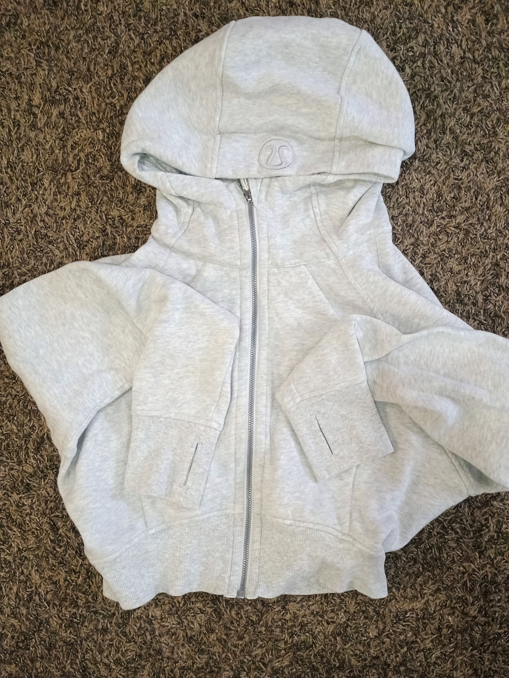 Lululemon Zip Up